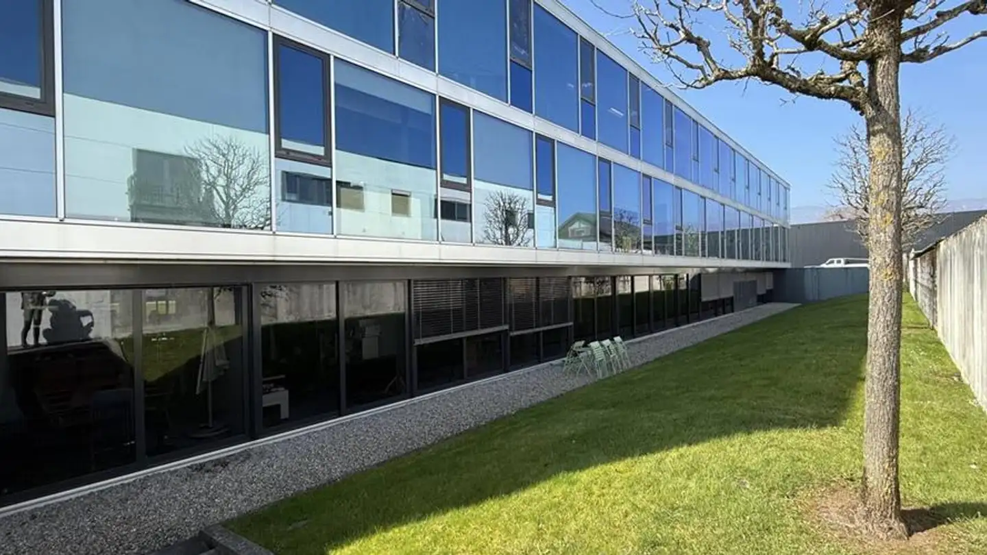 Spazio ufficio in affitto - Route De Chavannes-De-Bogis, 1279 Bogis-Bossey