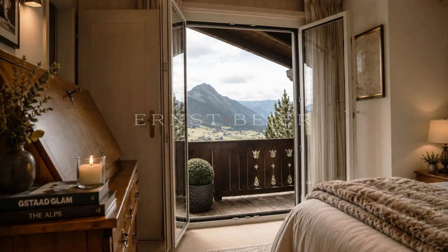 Chalet à vendre - 3778 Schönried - Photo 3