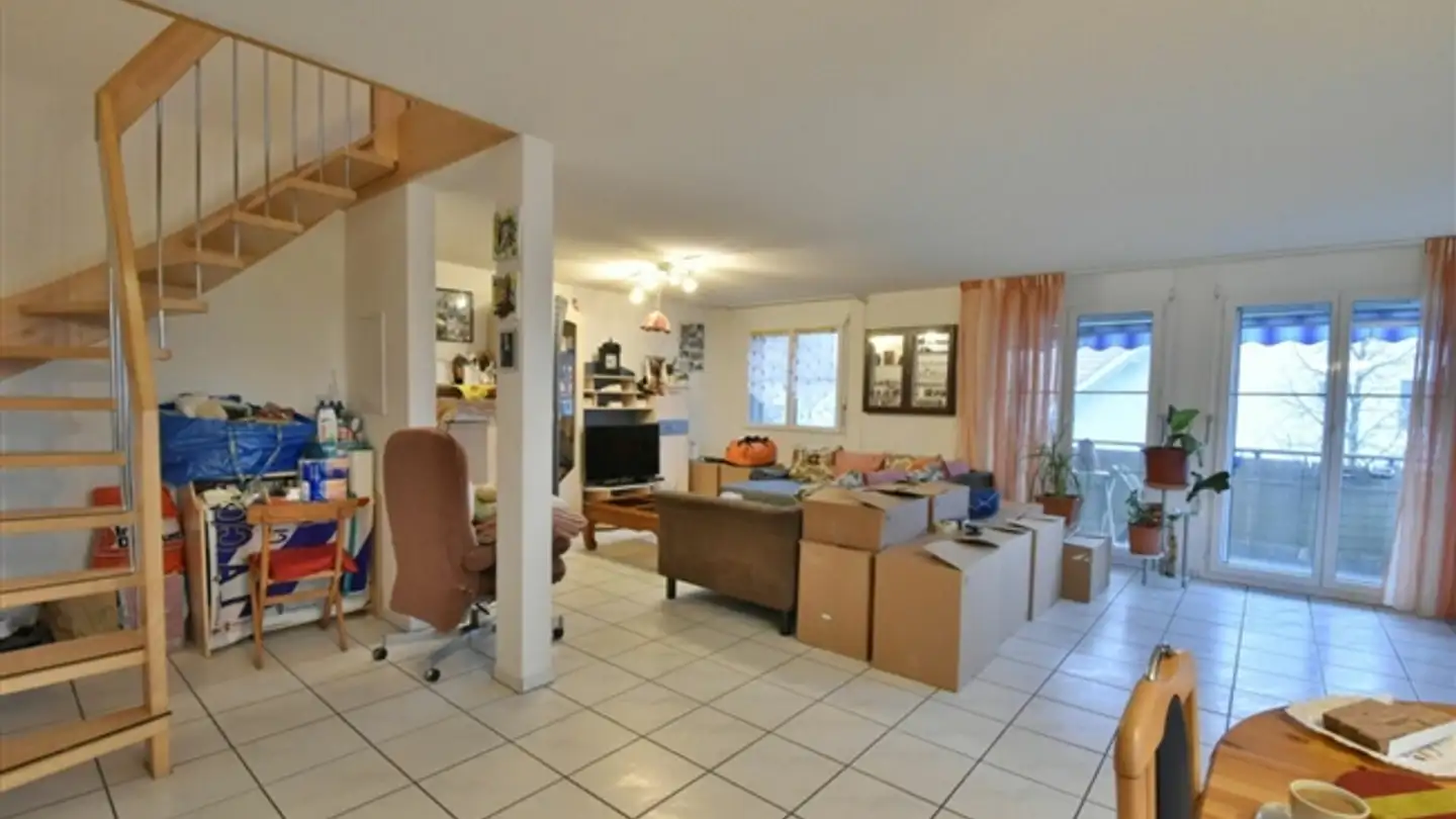 Wohnung mieten - Hammerweg 3, 3400 Burgdorf