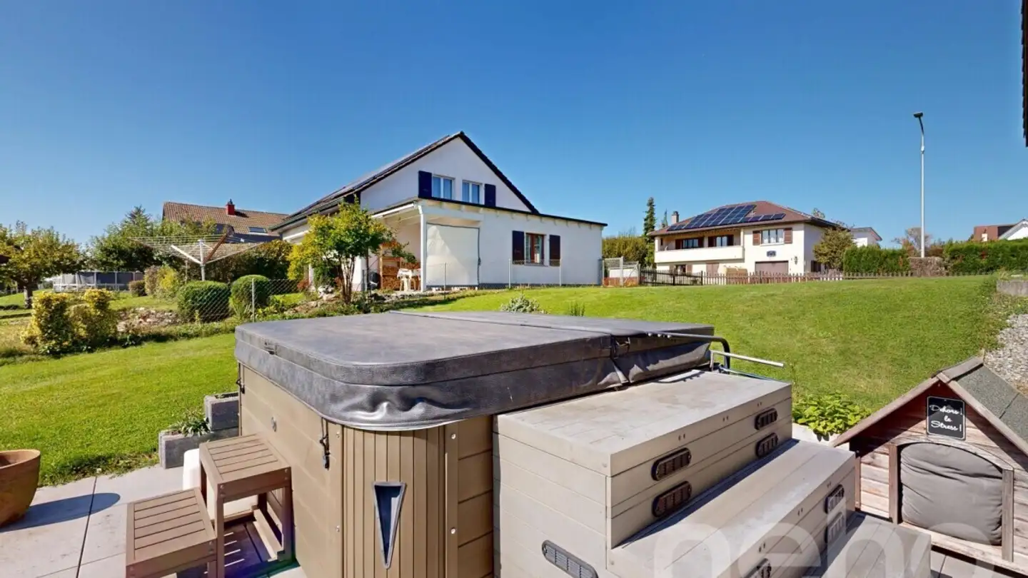 Single house for sale - 2950 Courgenay