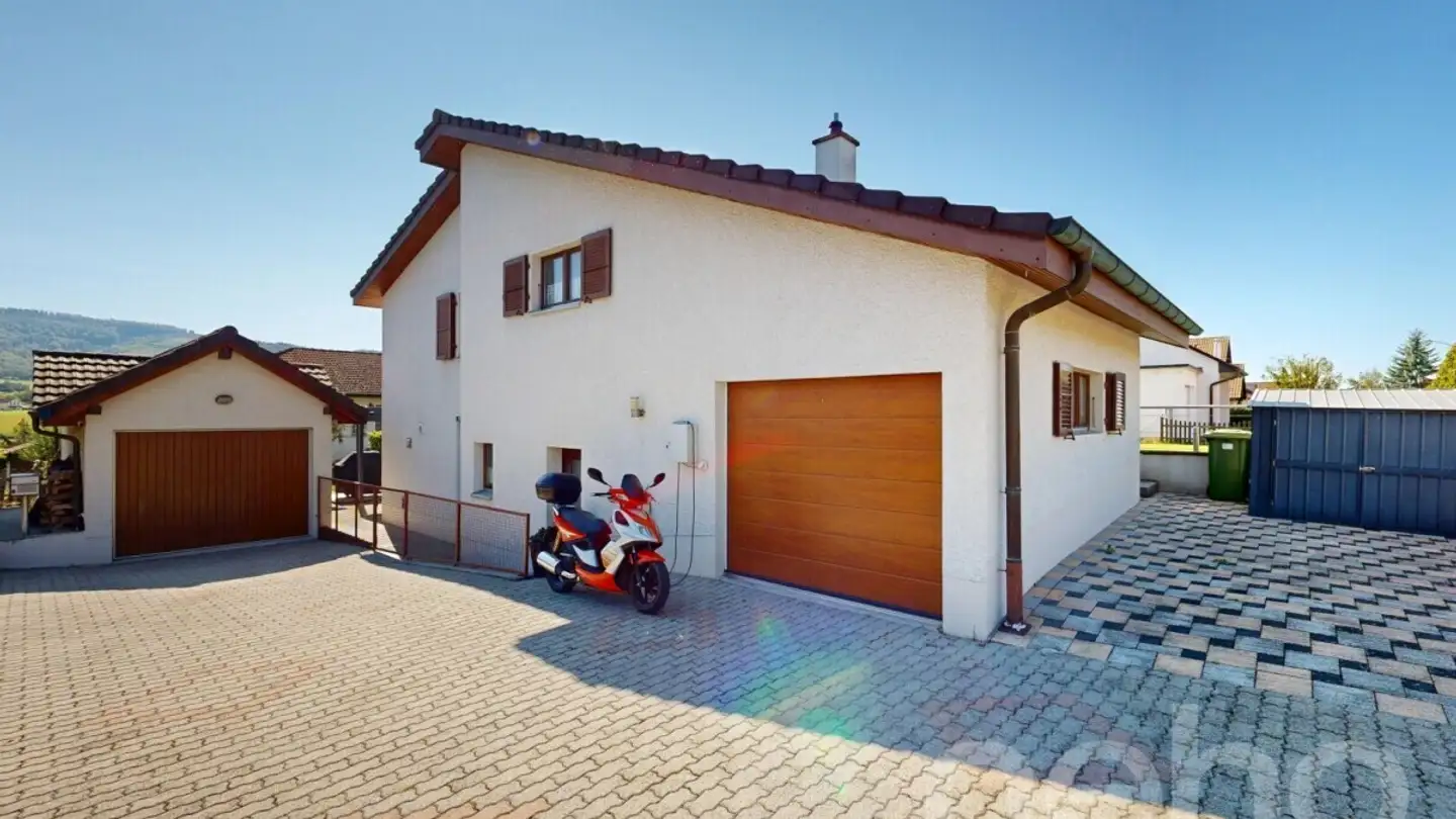 Einfamilienhaus kaufen - 2950 Courgenay