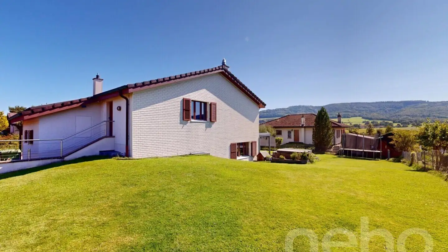 Casa singola in vendita - 2950 Courgenay - Photo 4