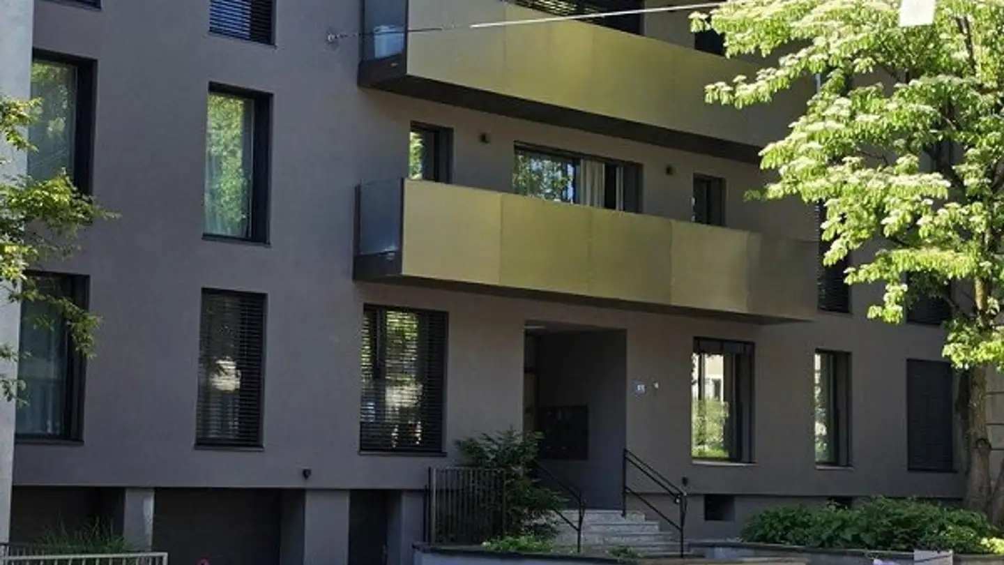 Appartement à louer - Neuweilerstrasse 97, 4054 Basel