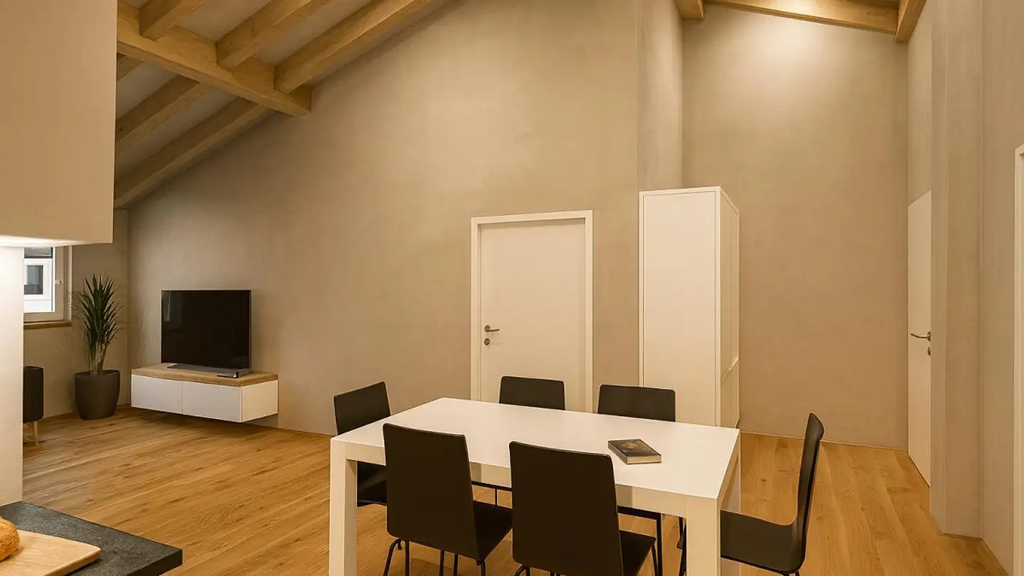 Attico in affitto - Lösliweg 8, 7212 Seewis-Pardisla