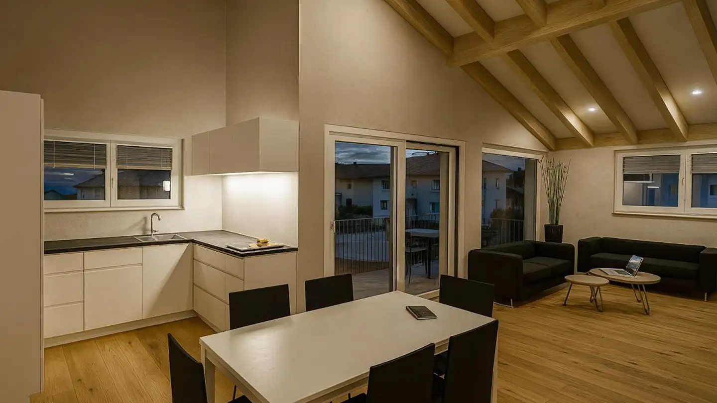 Attico in affitto - Lösliweg 8, 7212 Seewis-Pardisla - Foto 2