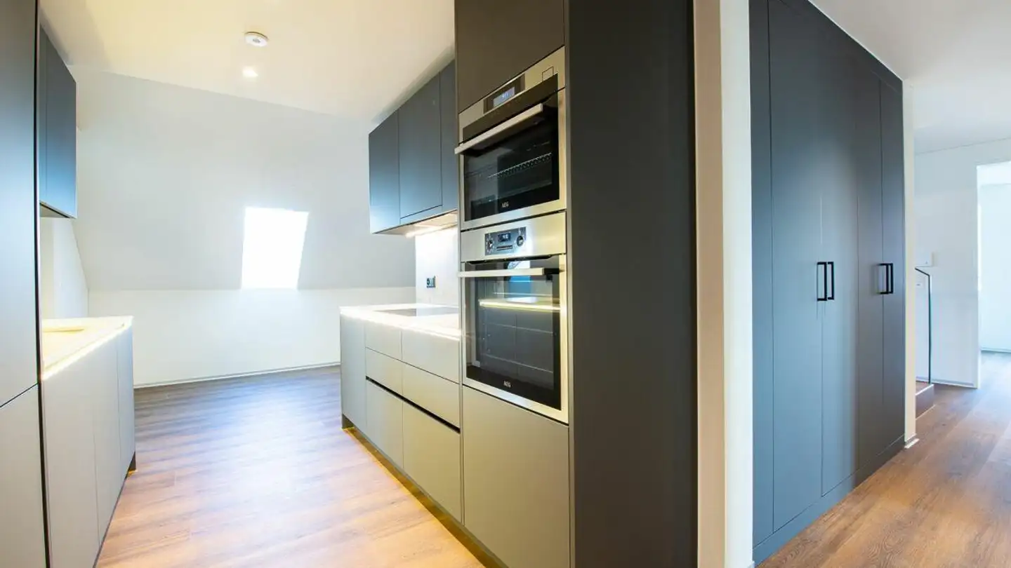 Wohnung mieten - Waldaustrasse, 8606 Nänikon
