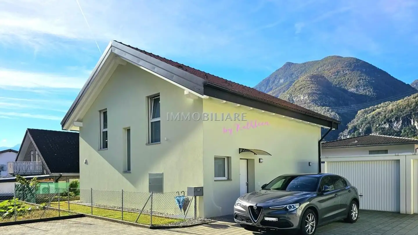 Single house for sale - 6703 Osogna