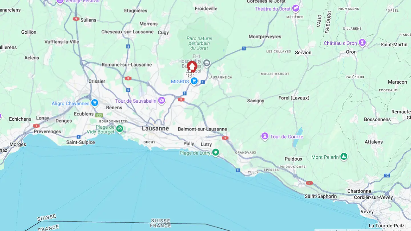 Villa à vendre - 1066 Epalinges - Photo 2