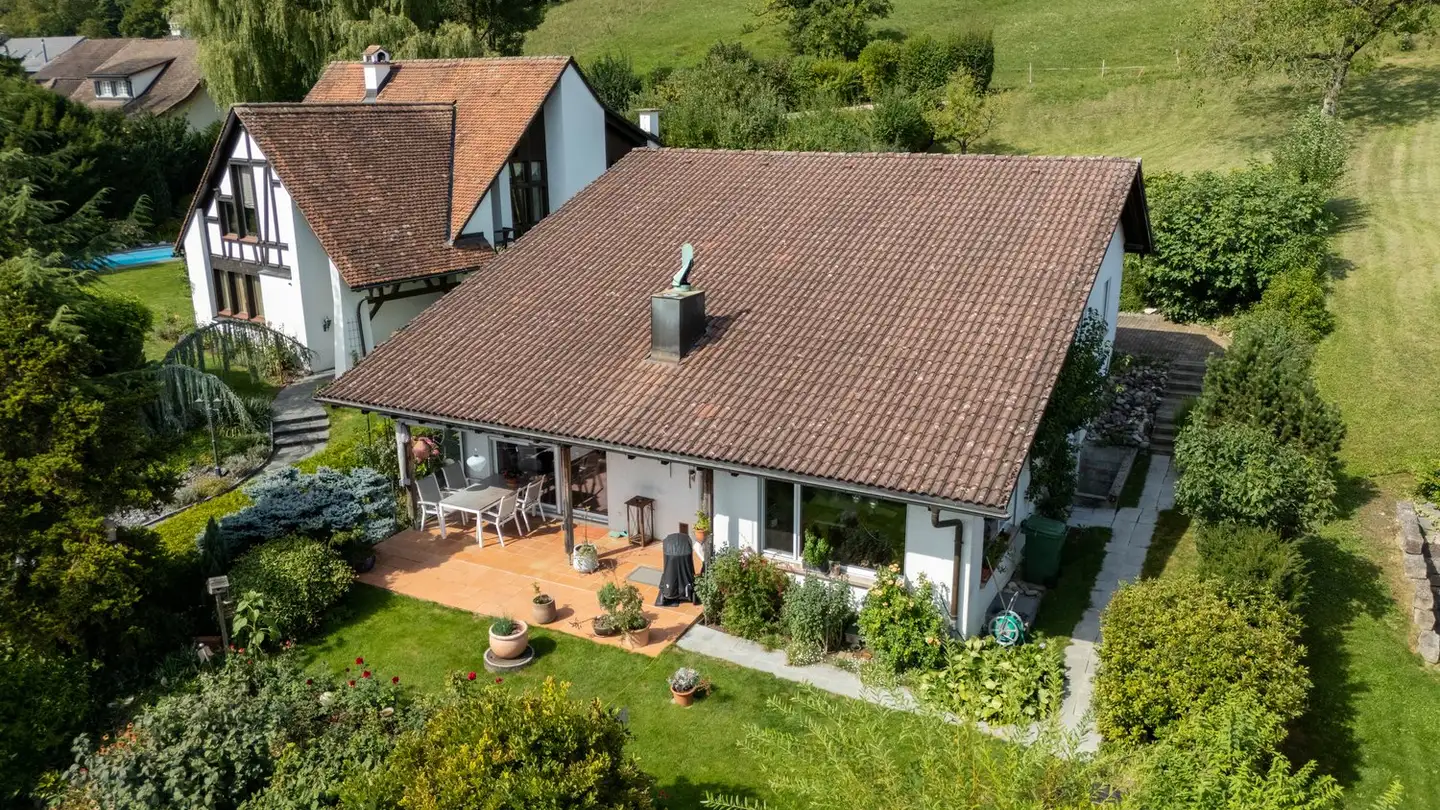 Einfamilienhaus kaufen - 5313 Klingnau