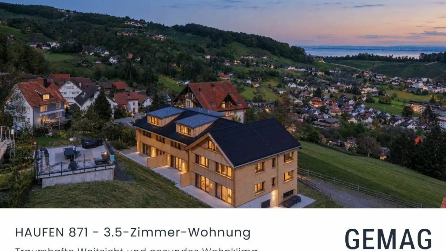 Apartment for sale - Haufen 871, 9426 Lutzenberg