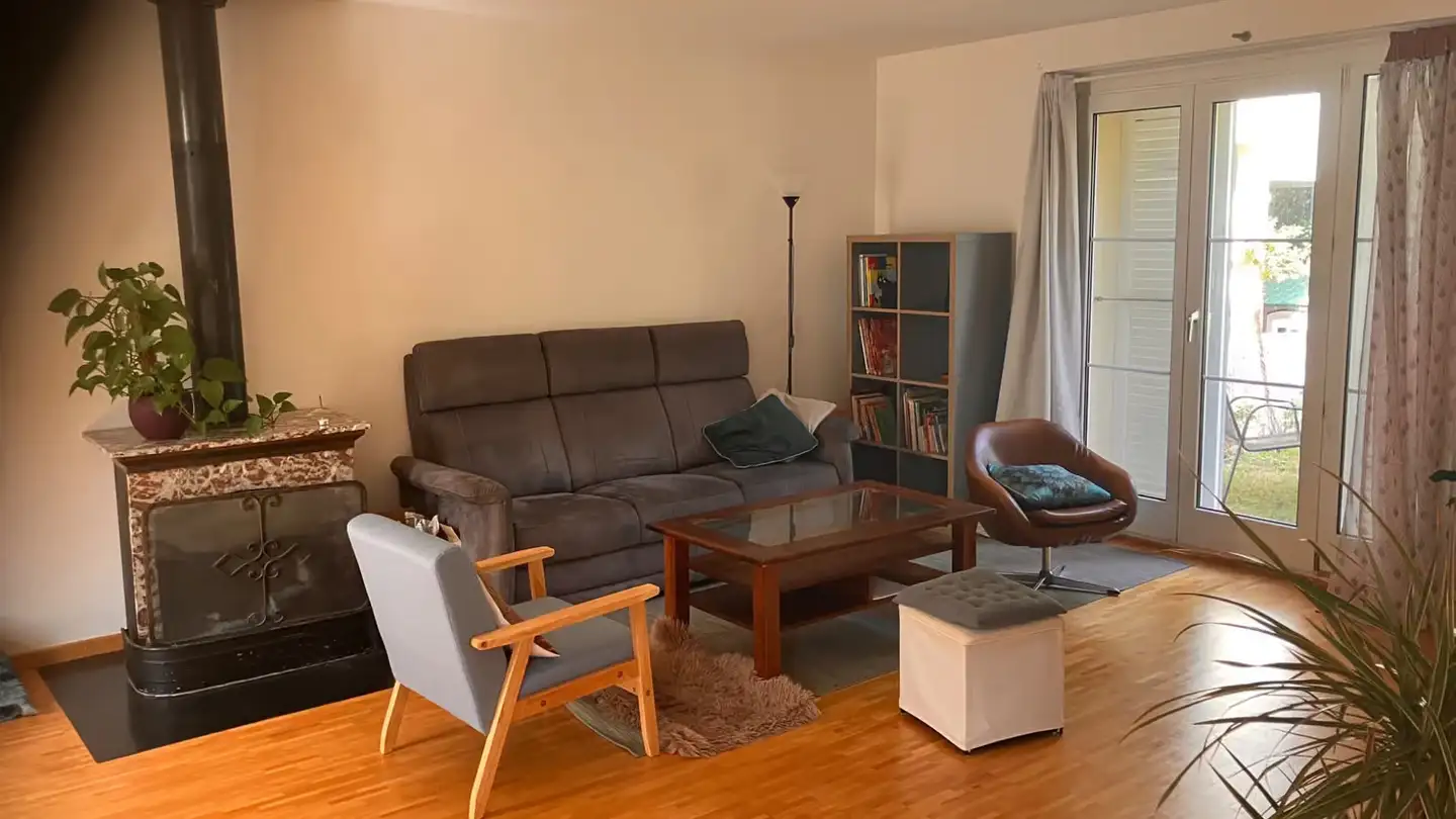 Appartement à louer - Chemin de Rovéréaz 21B, 1012 Lausanne