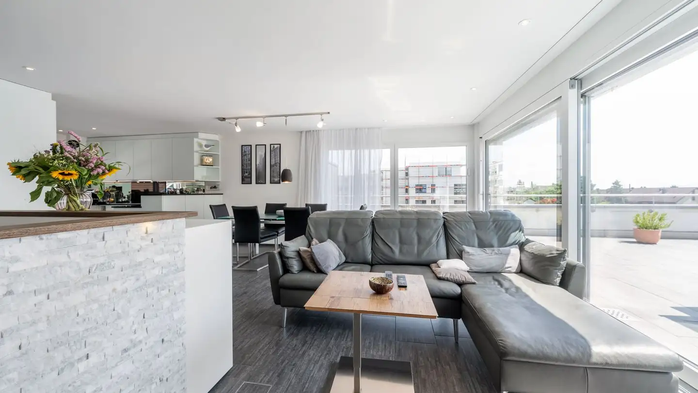 Attique à vendre - Dorngasse 61, 8967 Widen - Photo 3