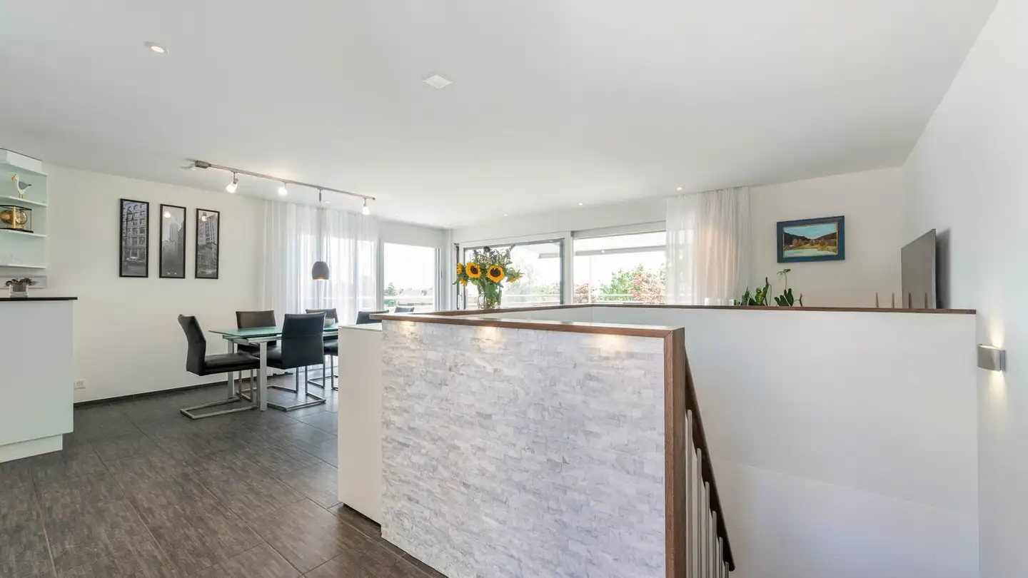 Attique à vendre - Dorngasse 61, 8967 Widen - Photo 4