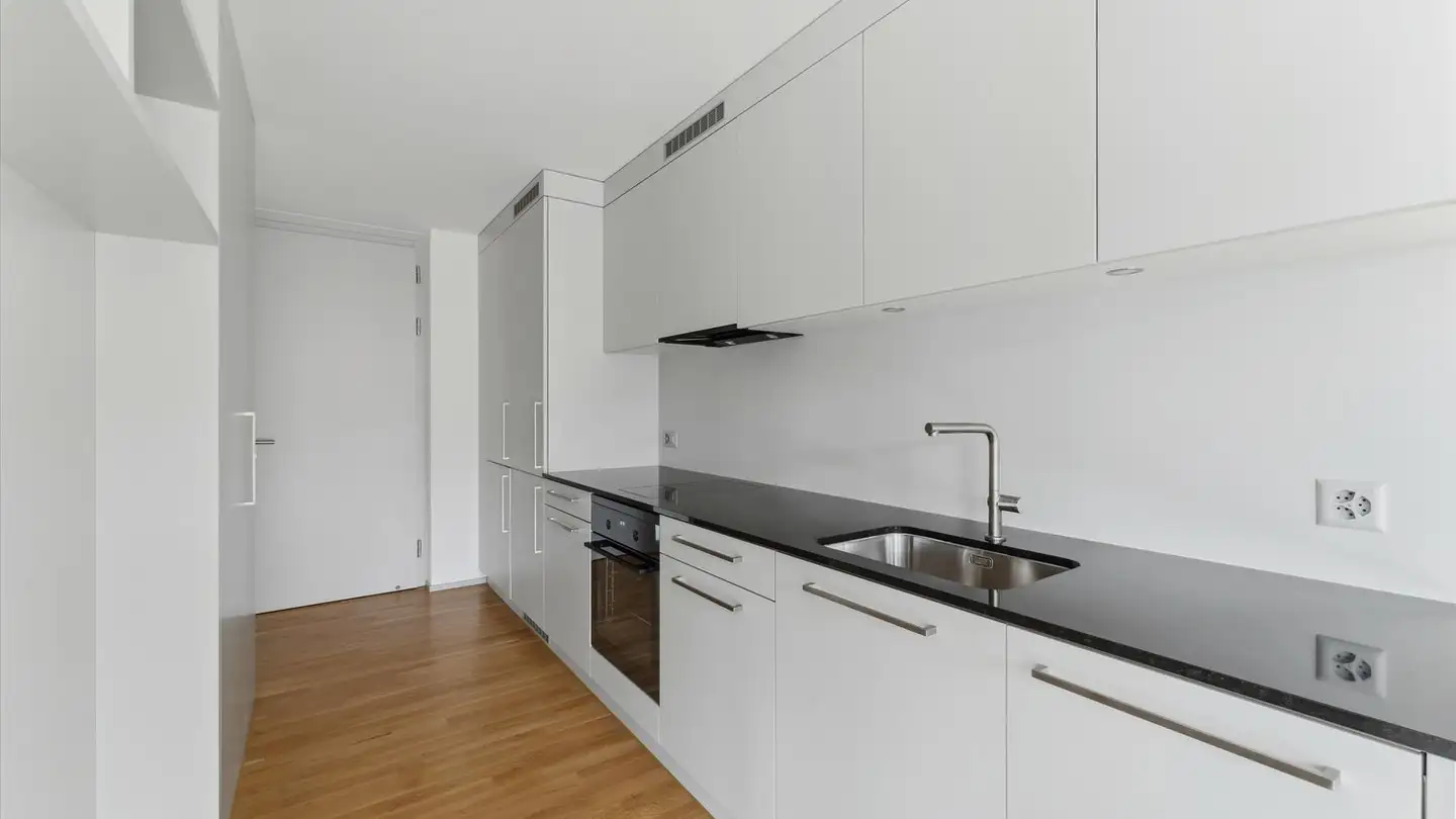 Studio à louer - Bahnhofstrasse 43, 4950 Huttwil - Photo 3