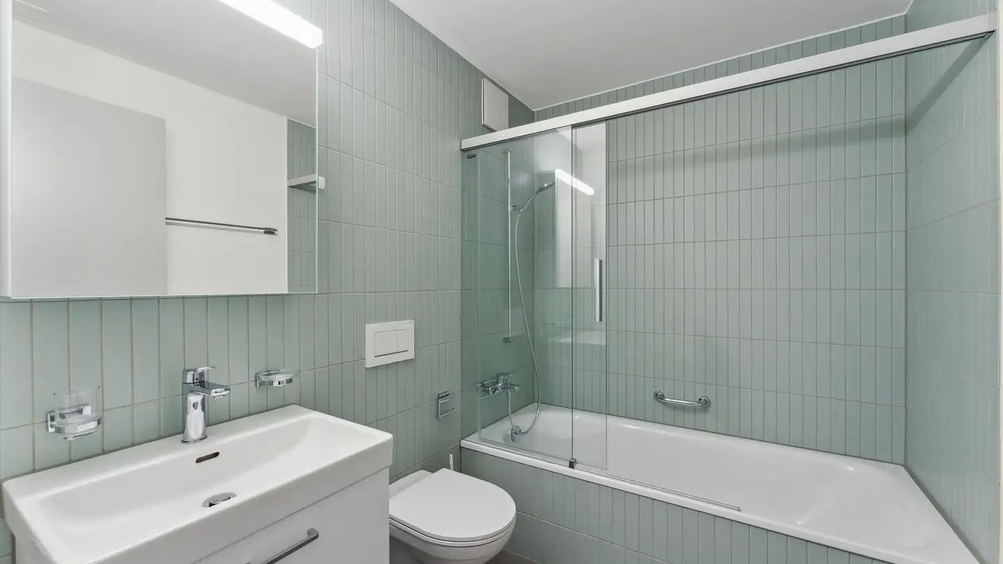 Studio à louer - Bahnhofstrasse 43, 4950 Huttwil - Photo 4