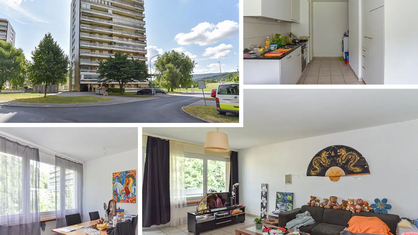 Appartamento in vendita - 4632 Trimbach