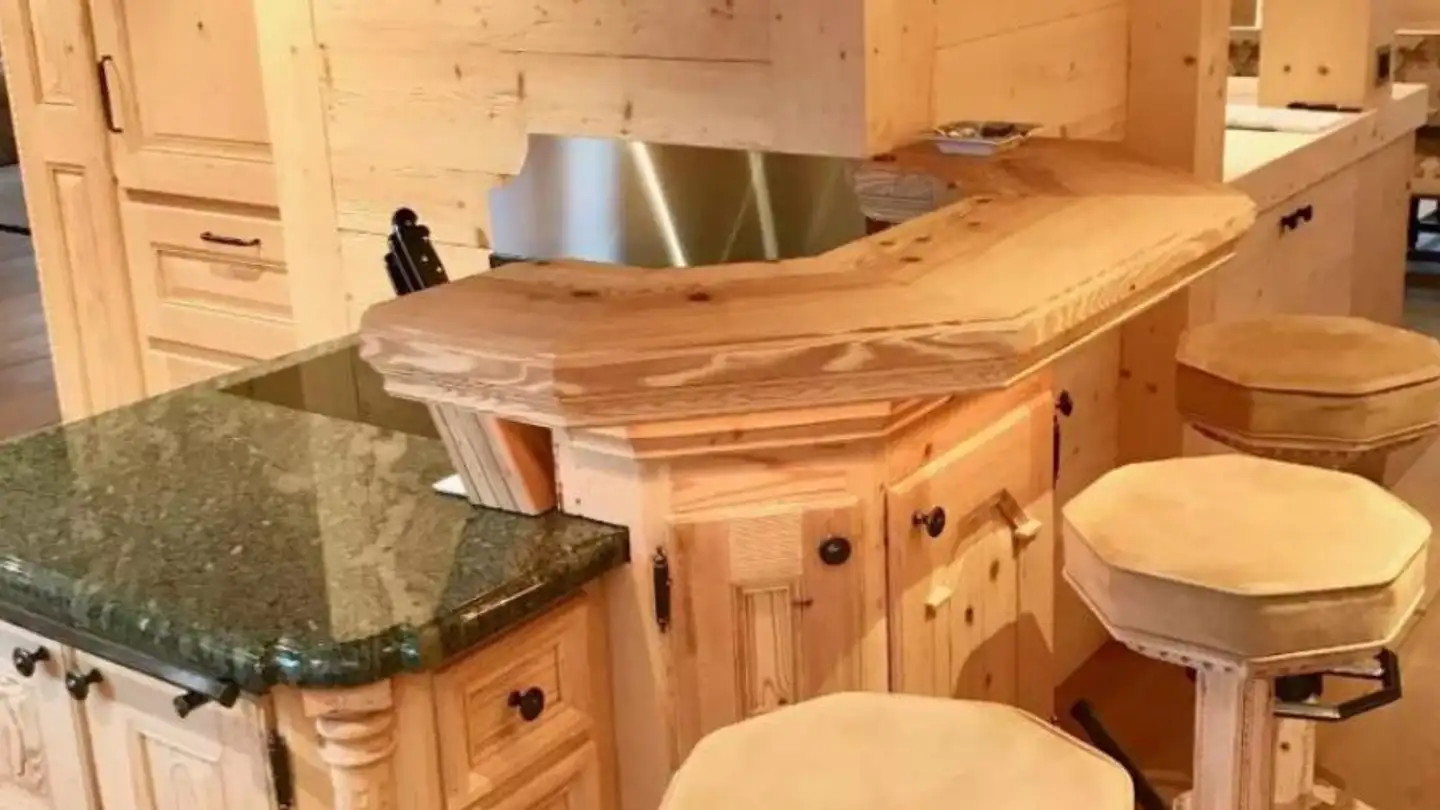 Maison individuelle à louer - 3780 Gstaad - Photo 2