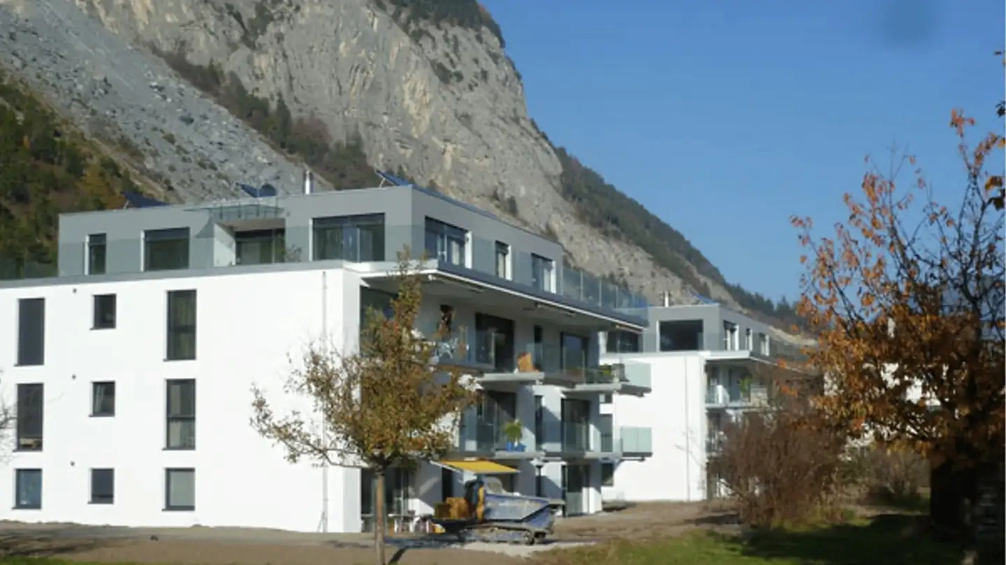 Appartamento in affitto - Wingertstrasse 12, 7012 Felsberg