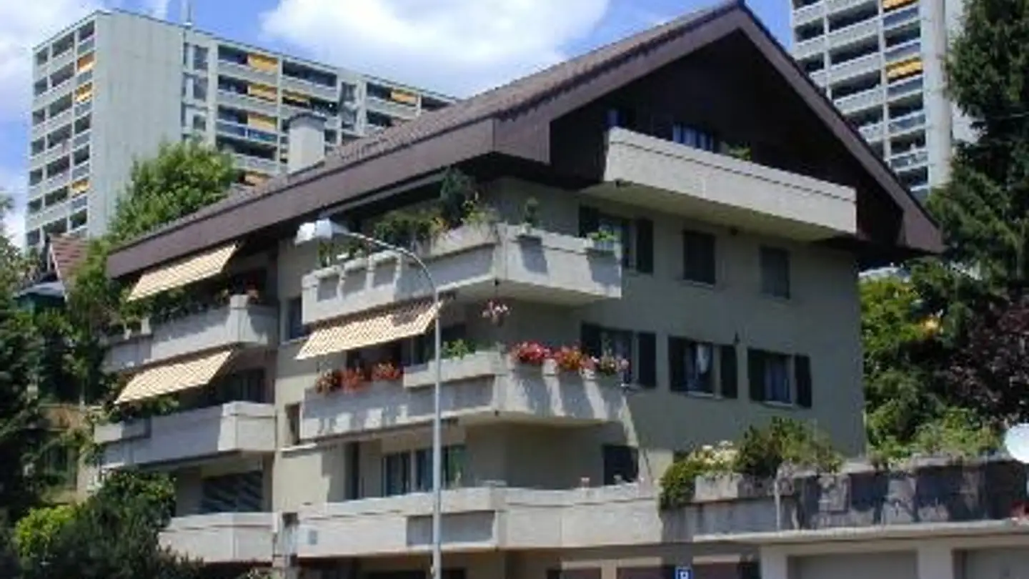 Wohnung mieten - Worblaufenstrasse 178, 3048 Worblaufen
