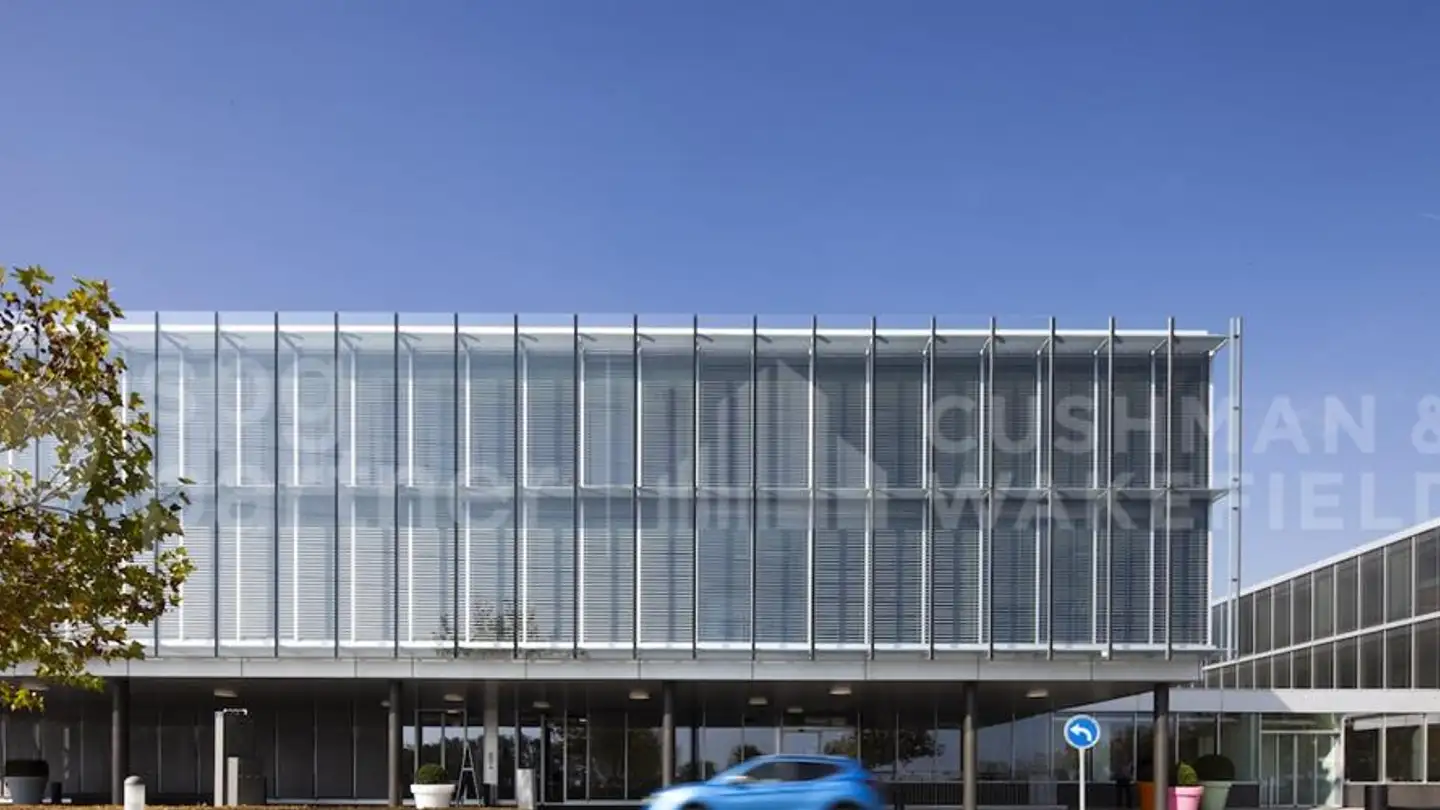 Bürofläche mieten - Za La Pièce, 1180 Rolle - Foto 3