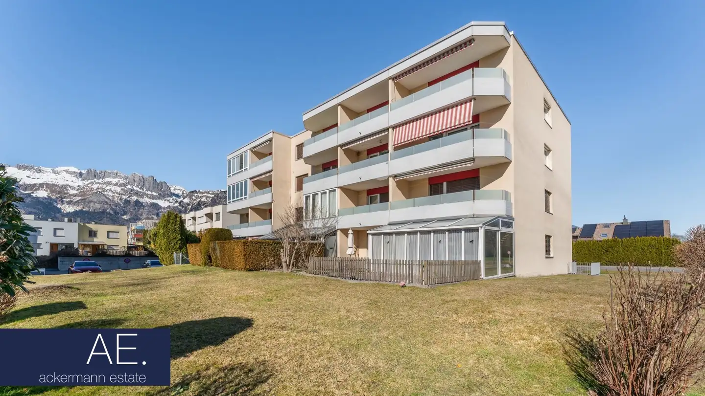 Villa kaufen - Warostrasse, 9469 Haag (Rheintal)