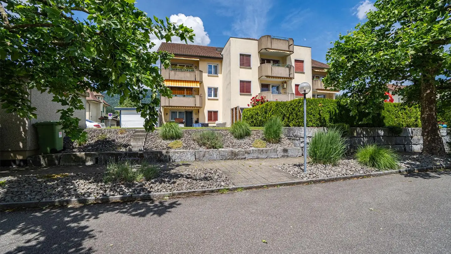 Wohnung kaufen - Rennweg 2, 4652 Winznau - Foto 4