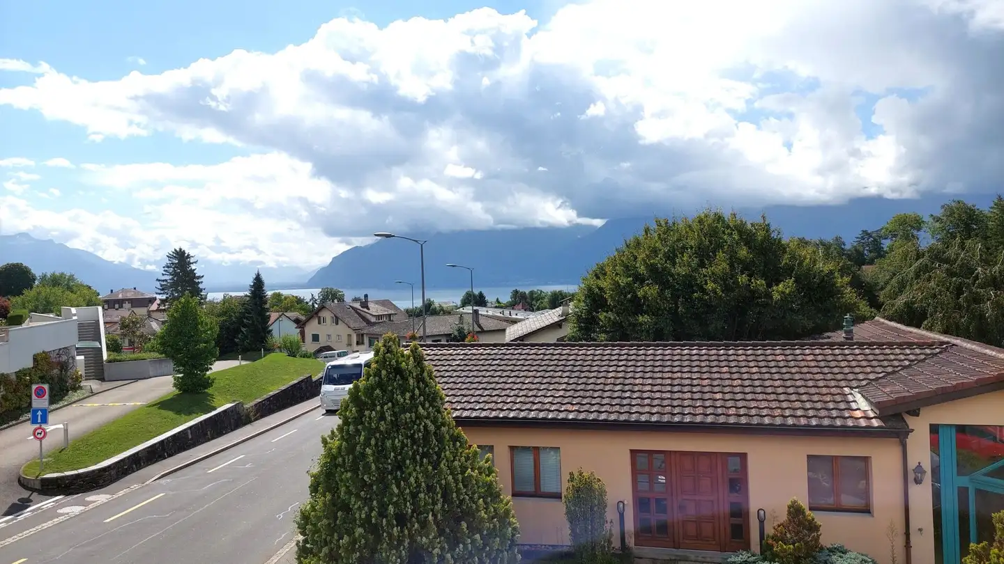 Appartamento in affitto - Route Du Genevrex 27, 1071 Chexbres