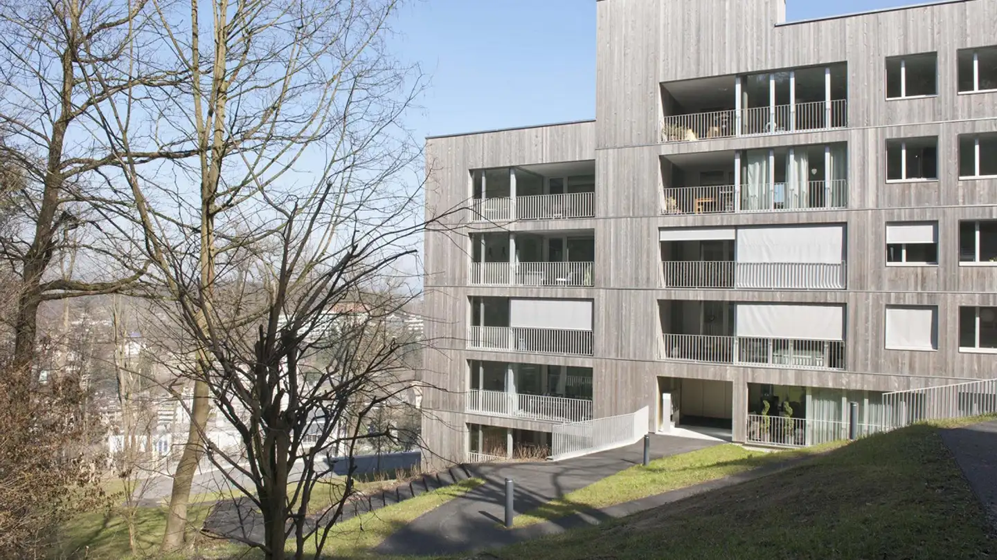 Apartment for rent - Gütschhöhe 1, 6003 Luzern