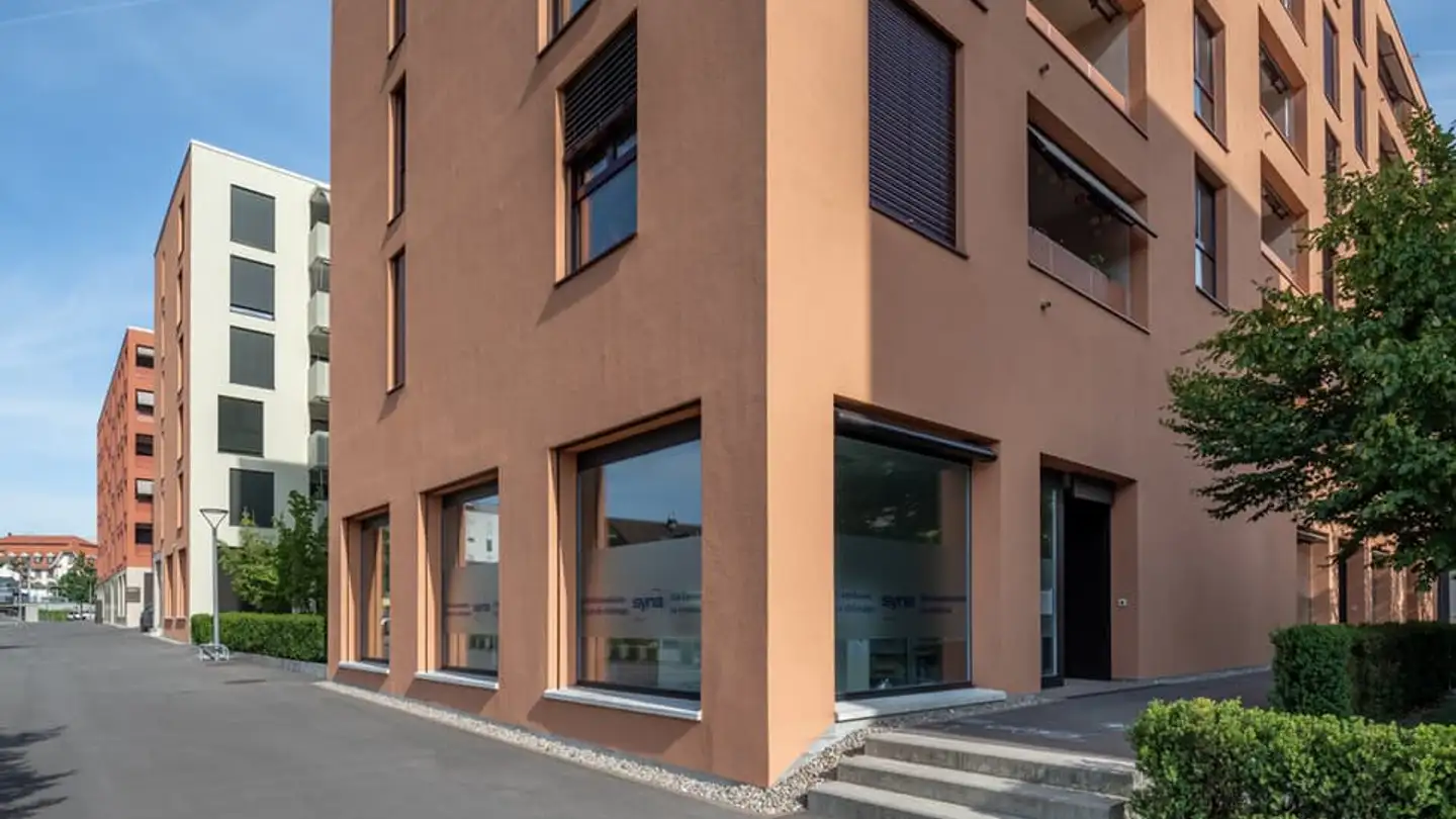 Gewerbe mieten - Halta 52, 3186 Düdingen - Foto 2