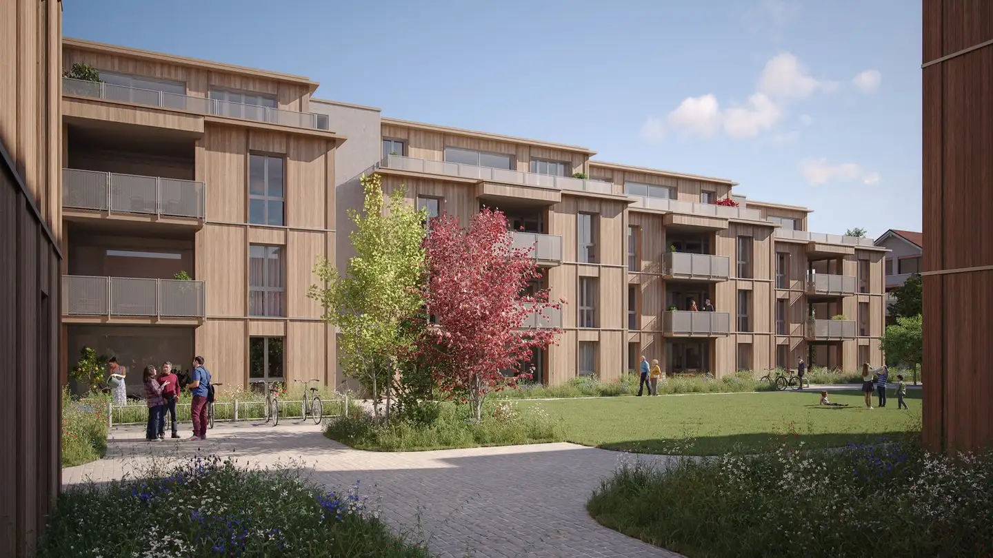 Appartamento in vendita - Brückenweg, 3114 Wichtrach