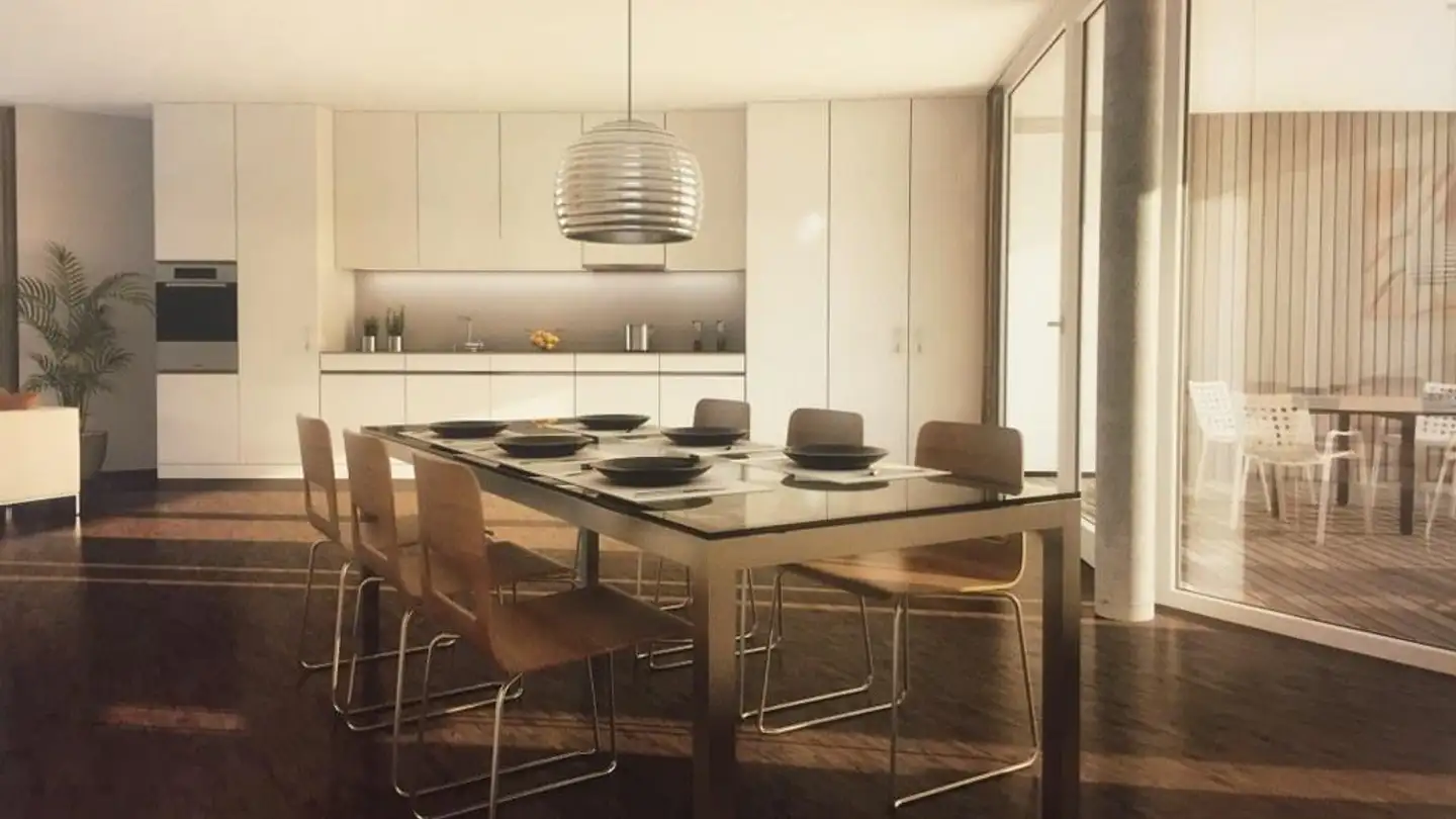 Apartment for rent - Gütschhöhe 1, 6003 Luzern - Photo 3