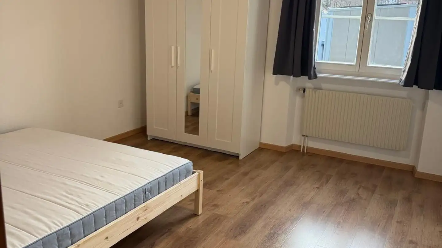 Zimmer mieten - Rue Industrielle 84, 2740 Moutier - Foto 4