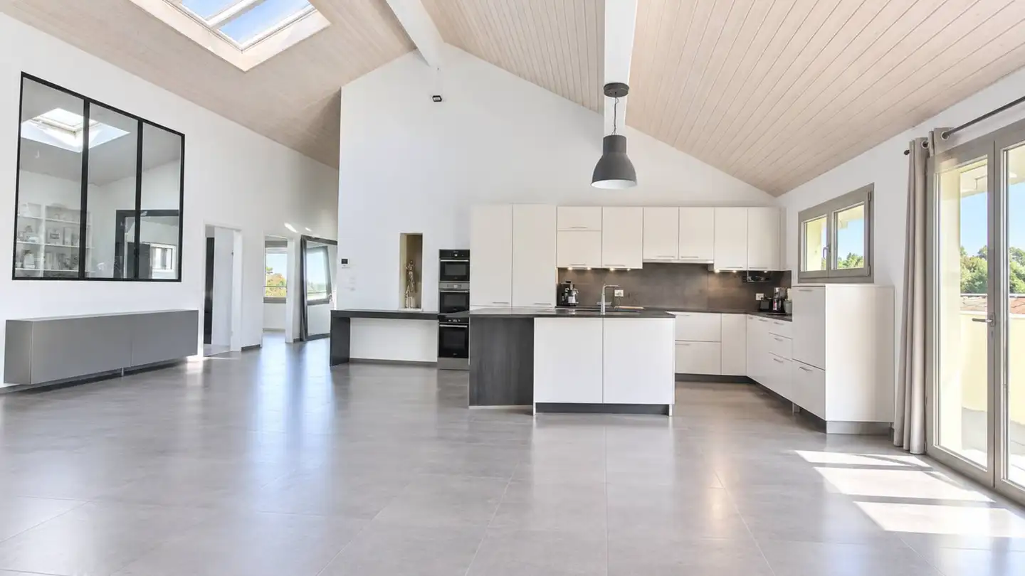 Penthouse for sale - Route d'Echallens, 1040 Echallens - Photo 2