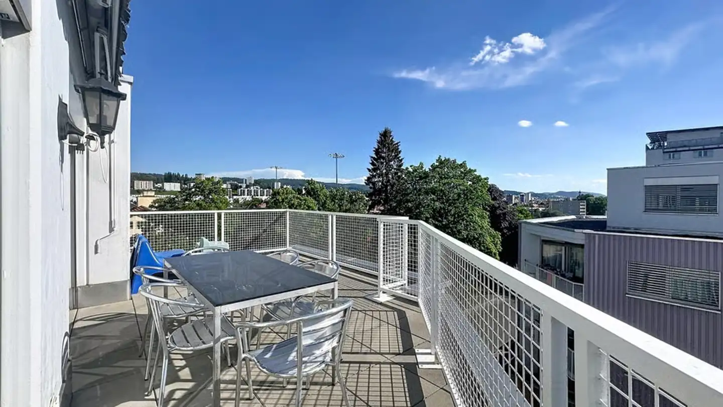 Appartement à vendre - 2300 La Chaux-de-Fonds