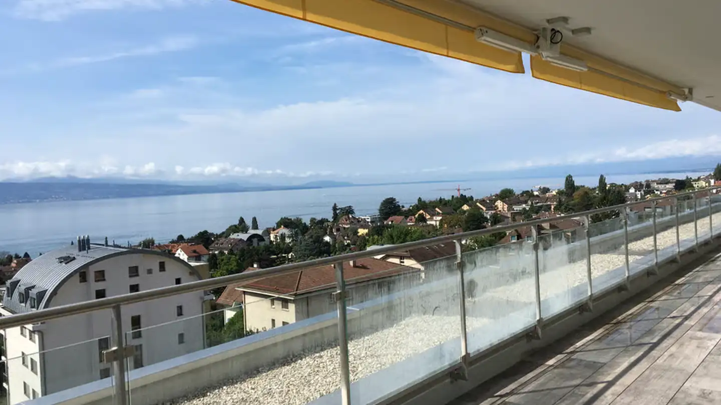 Wohnung mieten - Chemin Du Coteau 10a, 1009 Pully - Foto 4