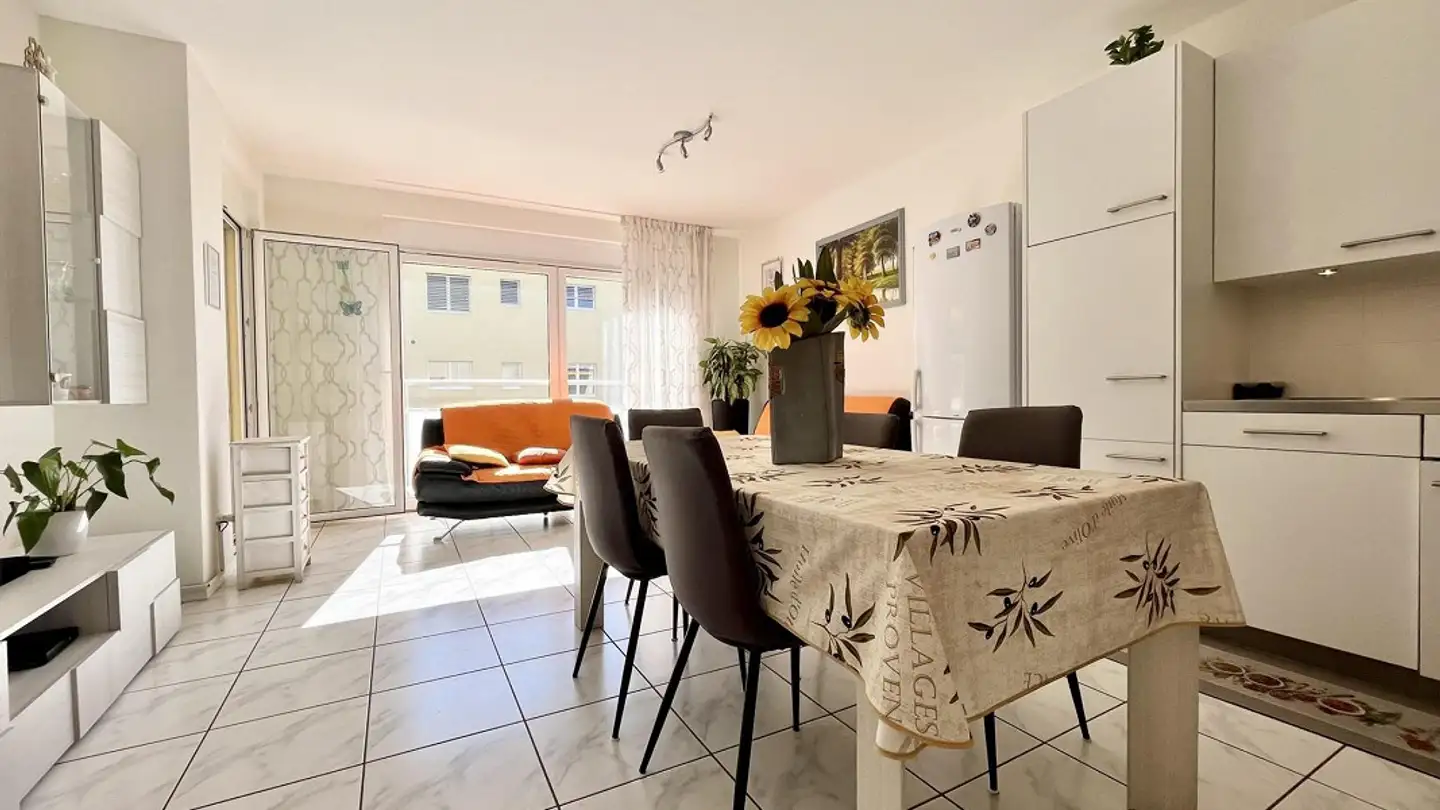 Appartamento in affitto - 6900 Massagno - Foto 4