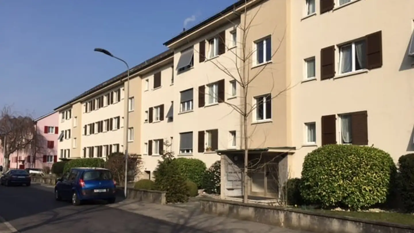 Apartment for rent - Gottesackerstrasse 7, 4133 Pratteln