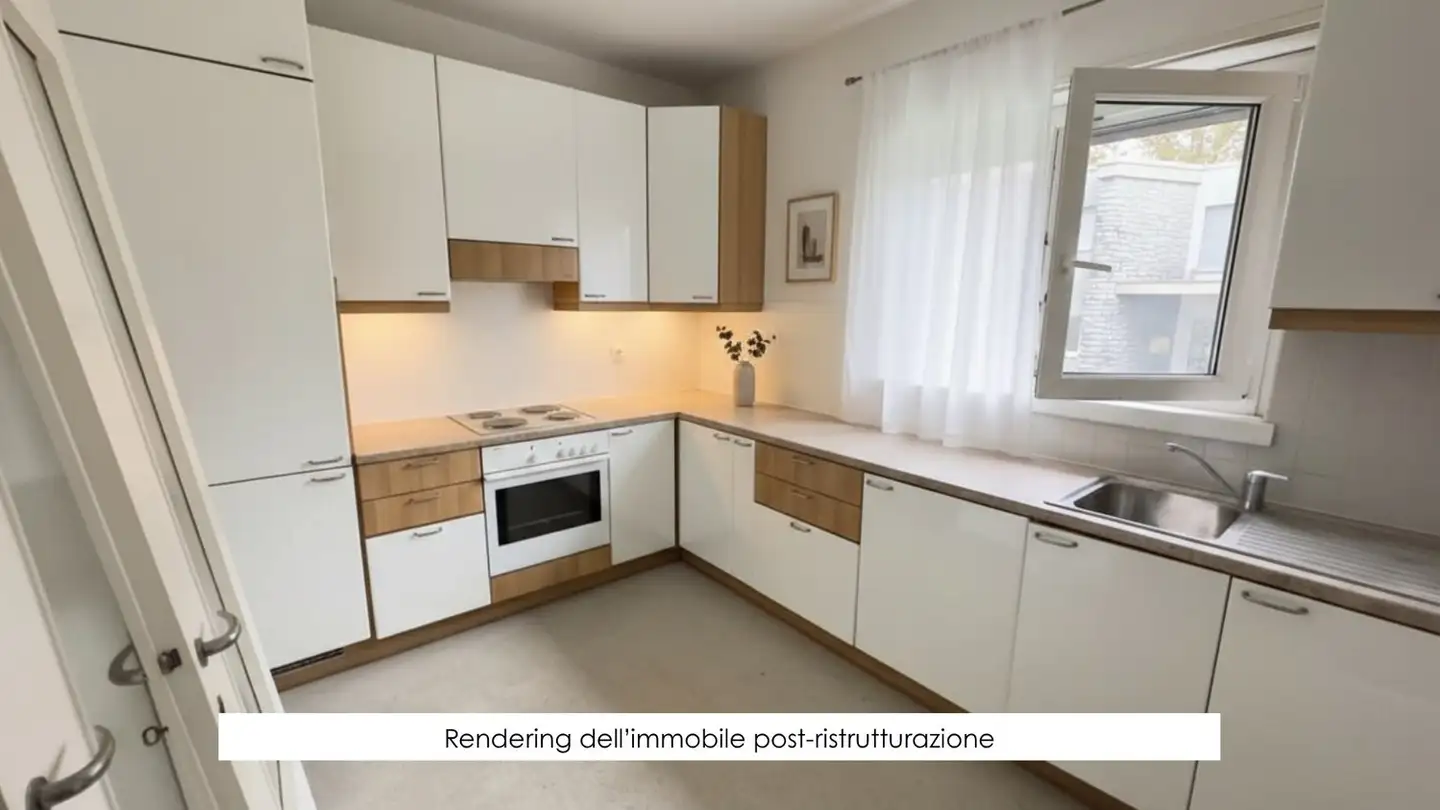 Immeuble mixte à vendre - Via Carlo Diener 14, 6850 Mendrisio - Photo 2