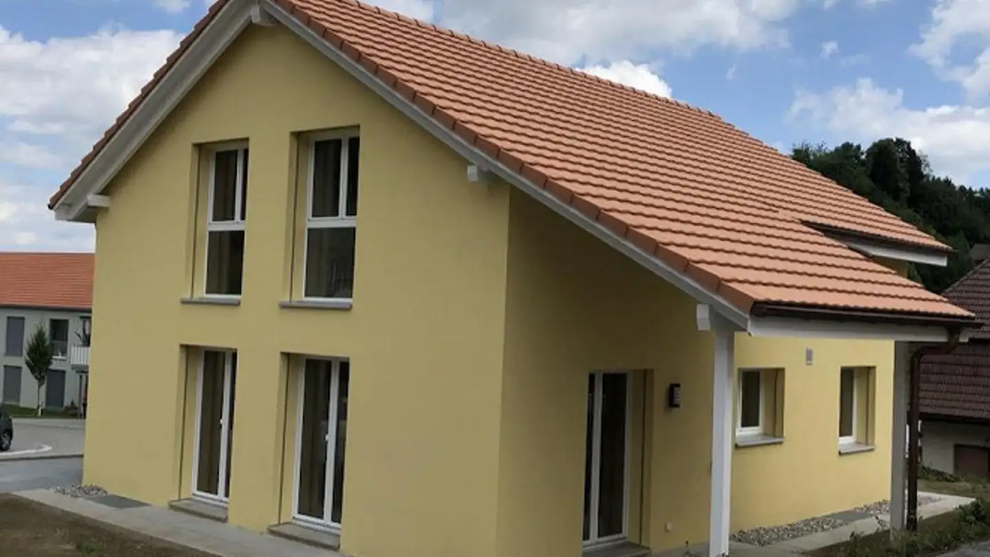 Single house for rent - Rosenweg 15, 4917 Melchnau - Photo 2