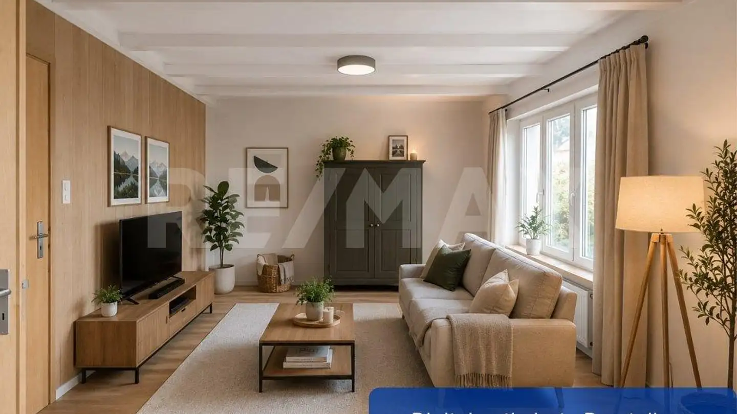 Maison individuelle à vendre - Rötelirainstrasse 7, 5737 Menziken - Photo 4