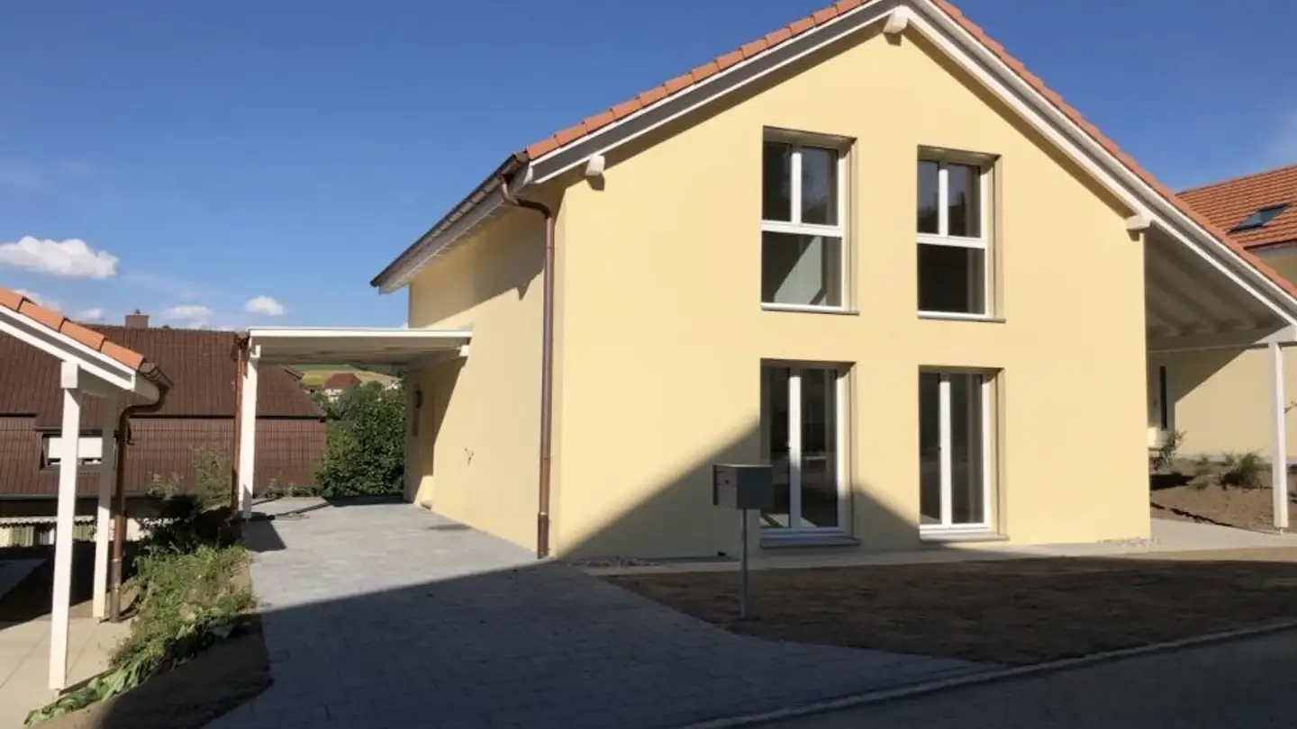 Single house for rent - Rosenweg 15, 4917 Melchnau - Photo 3