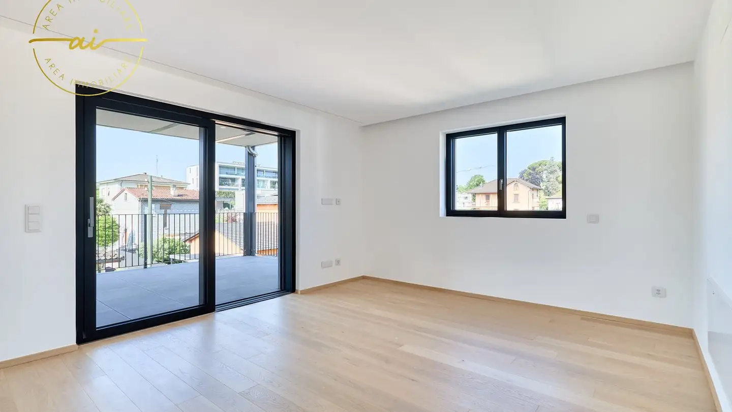 Appartamento a gradini in vendita - 6828 Balerna - Foto 3