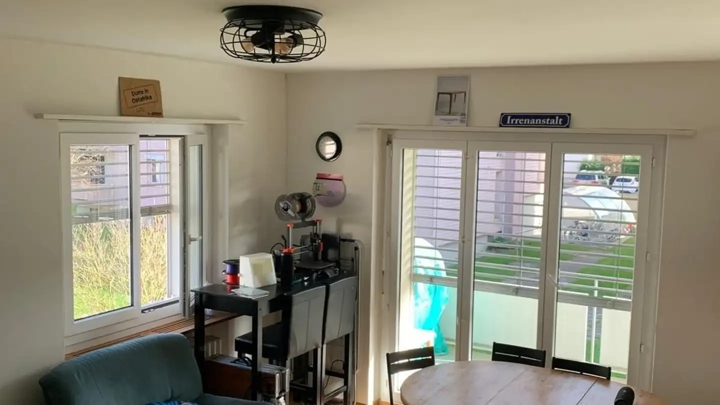 Single room for rent - Pestalozzistrasse, 4600 Olten - Photo 3