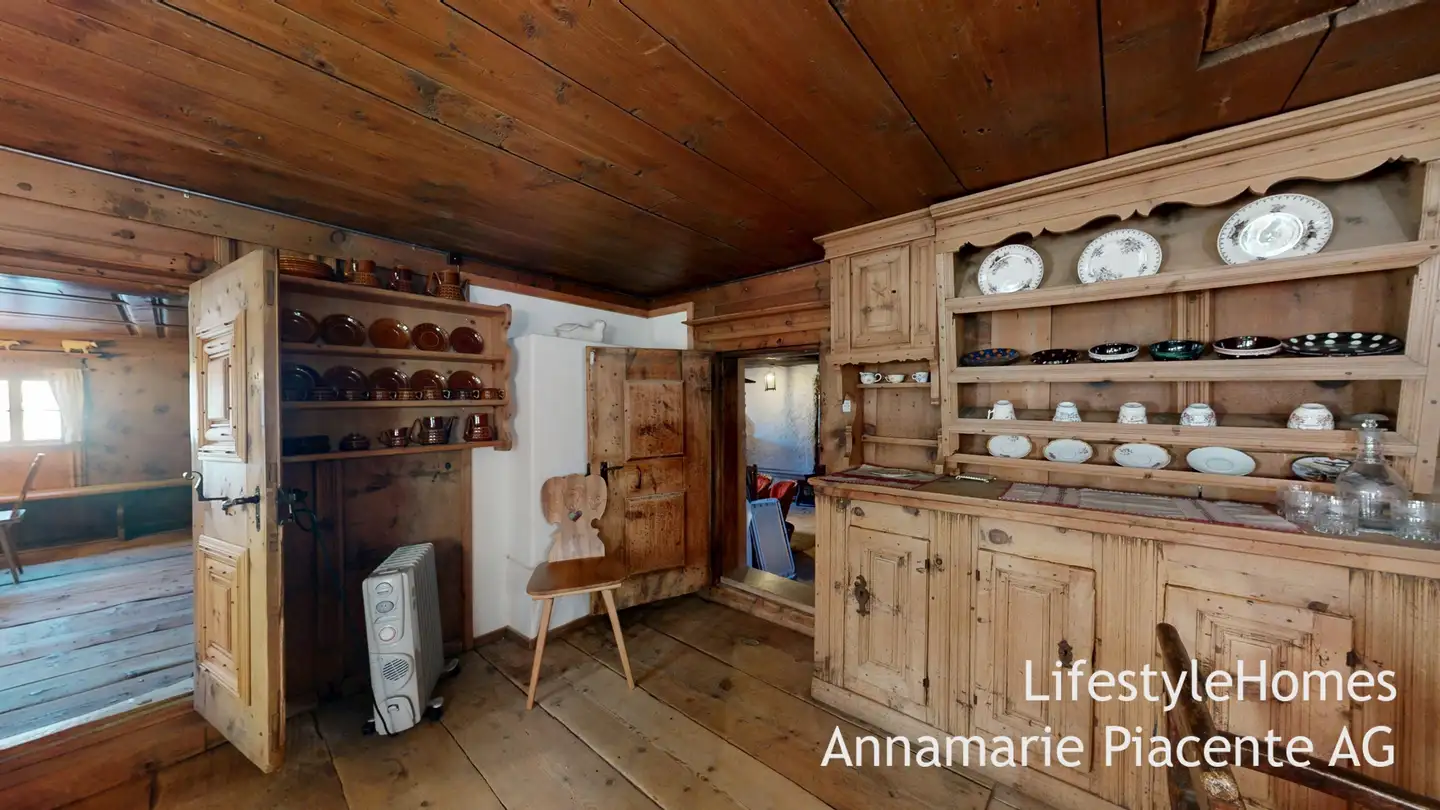 Maison individuelle à vendre - 7260 Davos Dorf - Photo 3