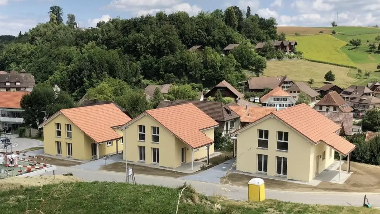Einfamilienhaus mieten - Rosenweg 15, 4917 Melchnau