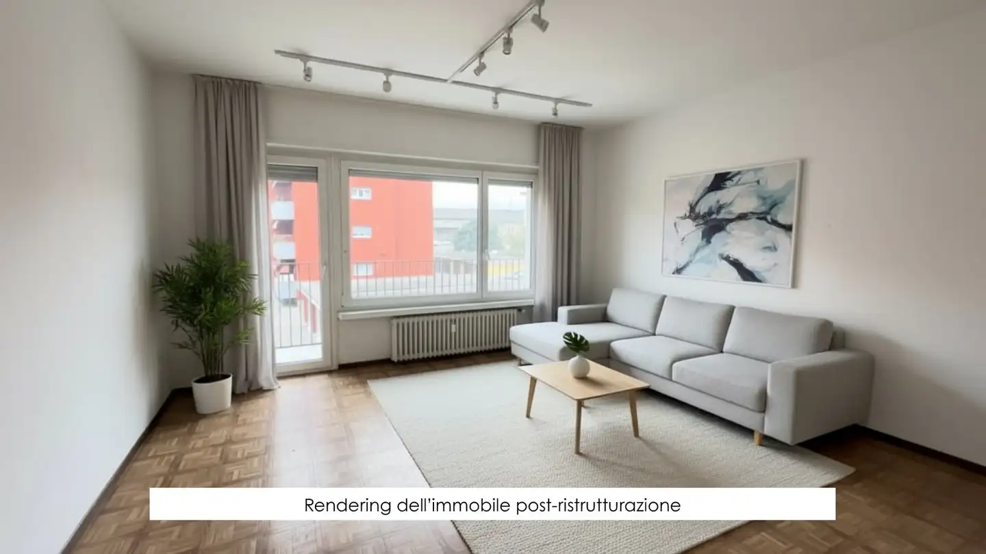 Immeuble mixte à vendre - Via Carlo Diener 14, 6850 Mendrisio - Photo 3