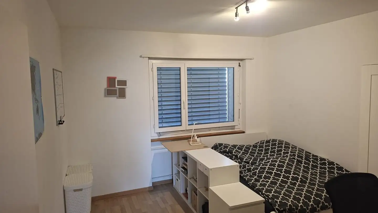 Single room for rent - Pestalozzistrasse, 4600 Olten