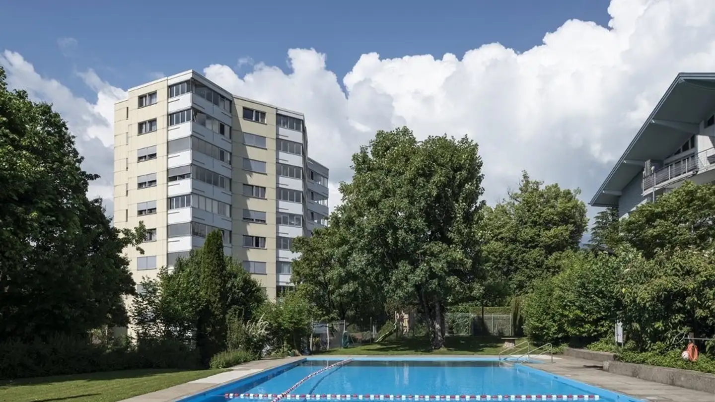 Apartment for rent - Bahnhofstrasse 6, 3700 Spiez