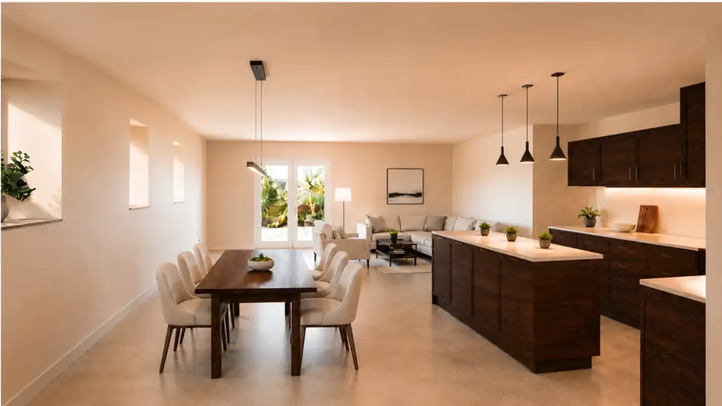 Wohnung kaufen - 1666 Grandvillard