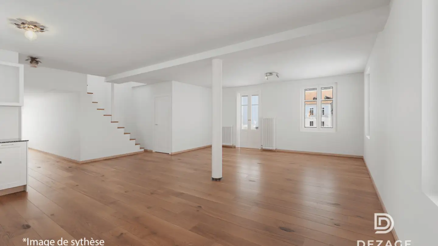 Einfamilienhaus kaufen - 1304 Cossonay-Ville